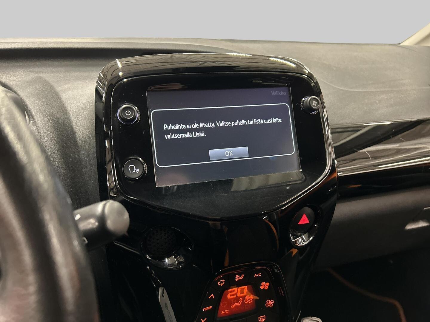 TOYOTA AYGO 2019