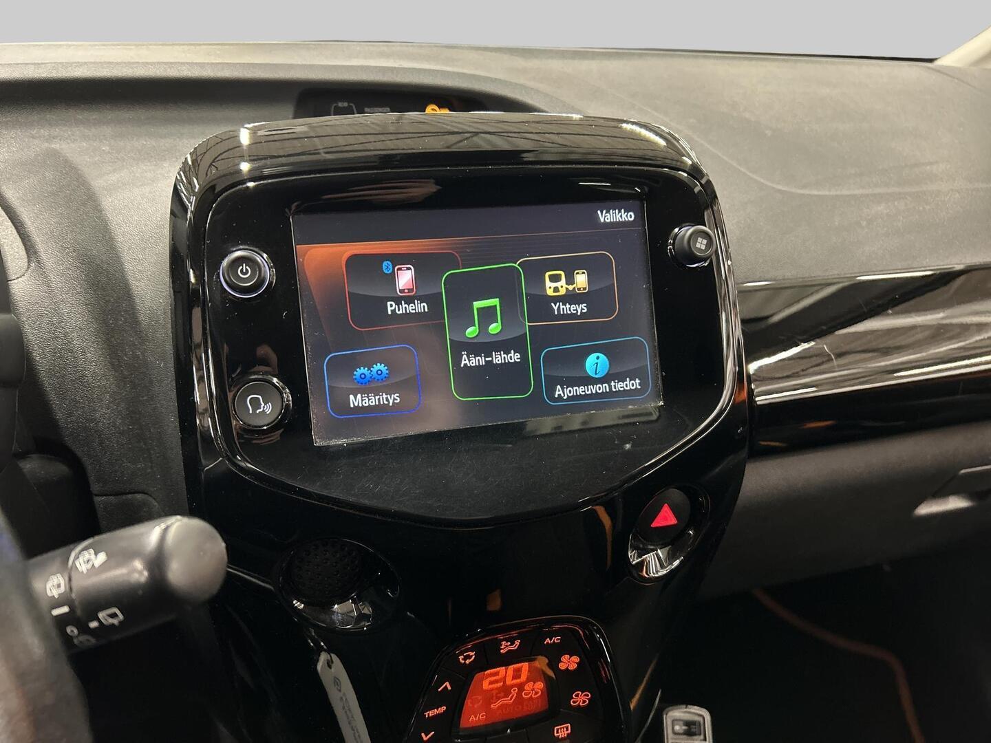 TOYOTA AYGO 2019