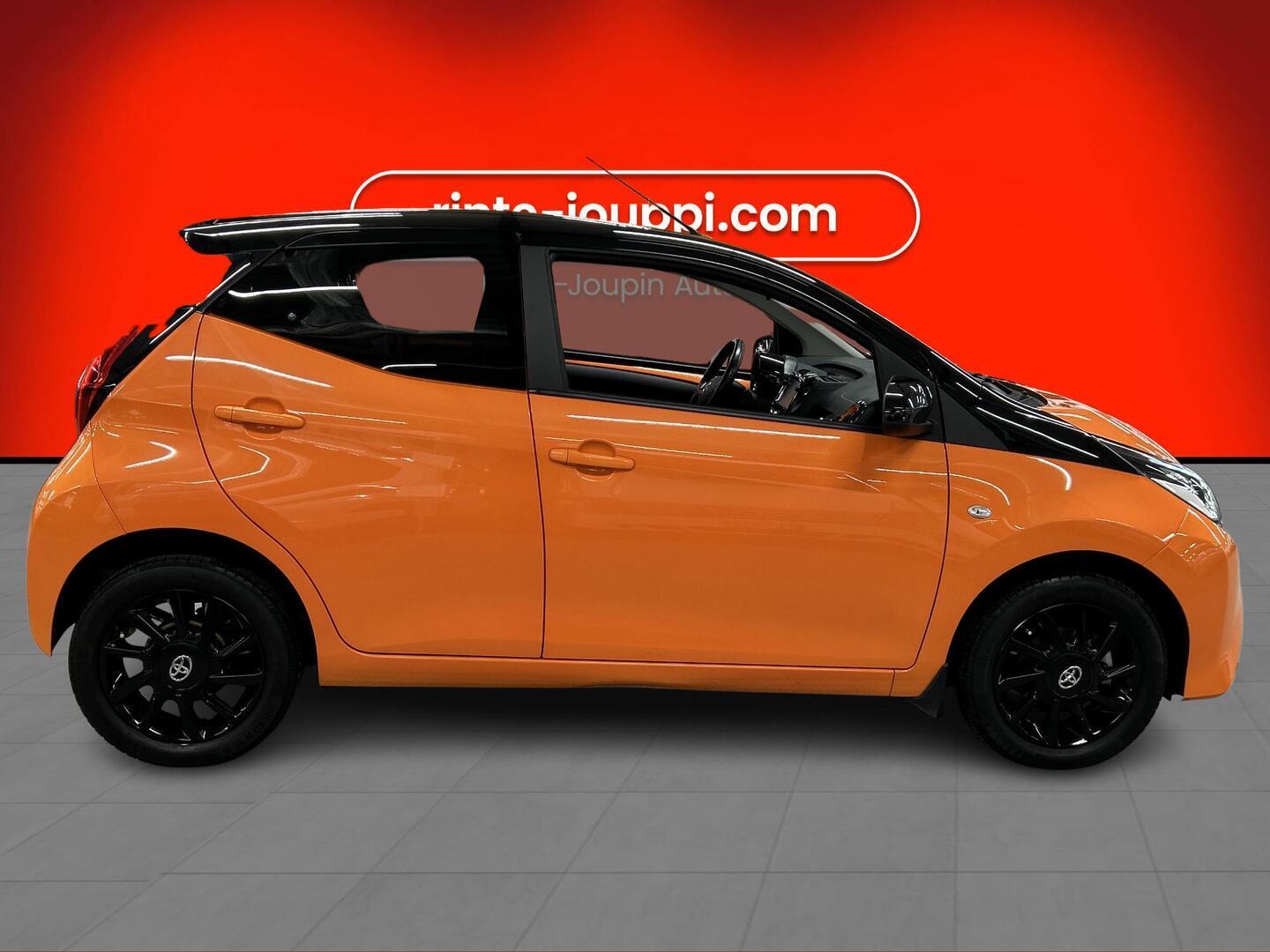 TOYOTA AYGO 2019