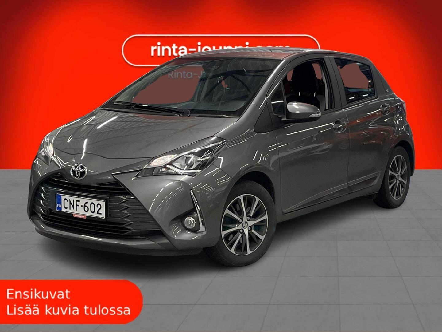 TOYOTA YARIS 2019