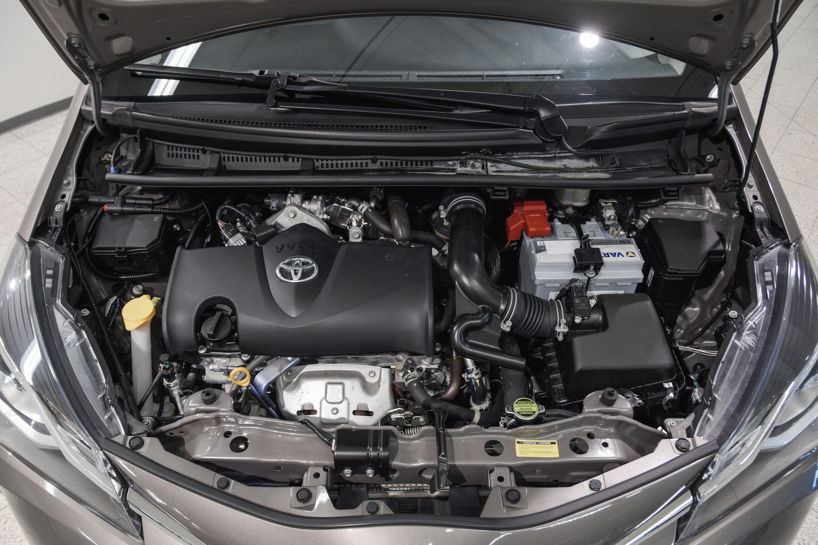 TOYOTA YARIS 2019