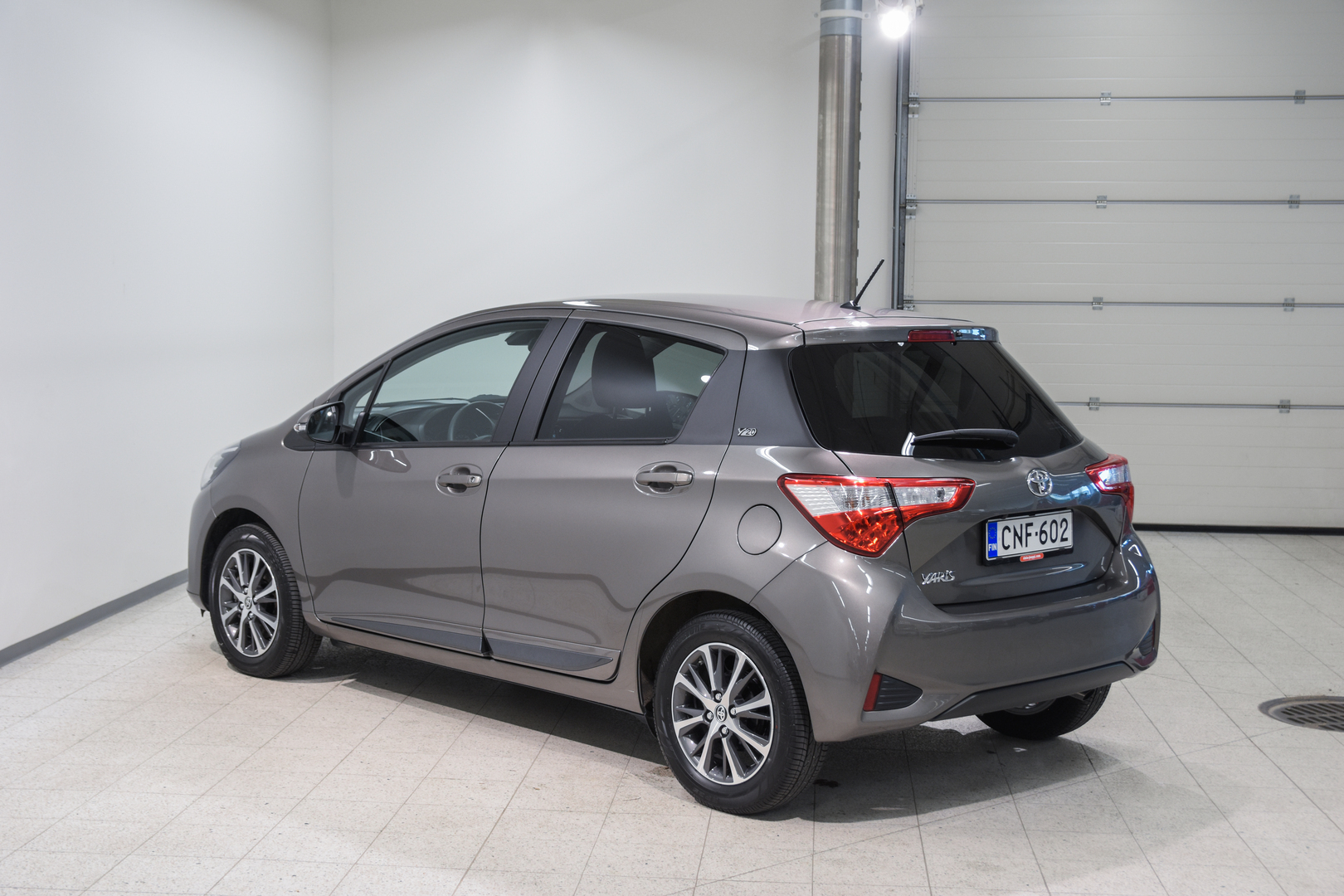 TOYOTA YARIS 2019