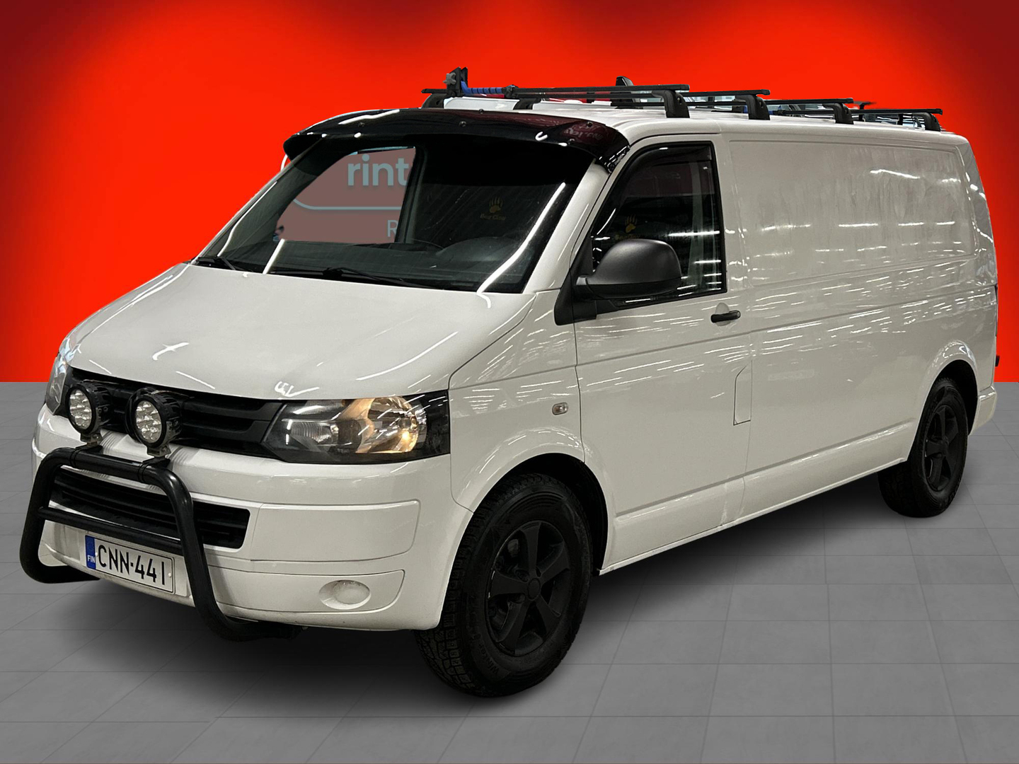 VOLKSWAGEN Transporter 2010