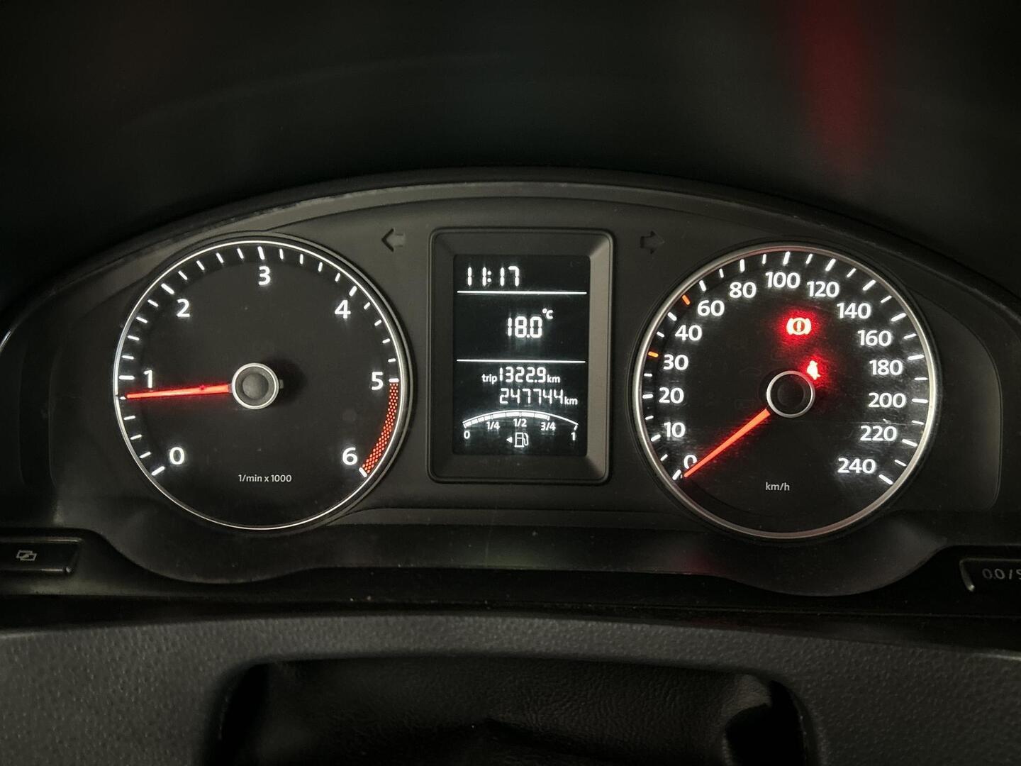 VOLKSWAGEN Transporter 2010