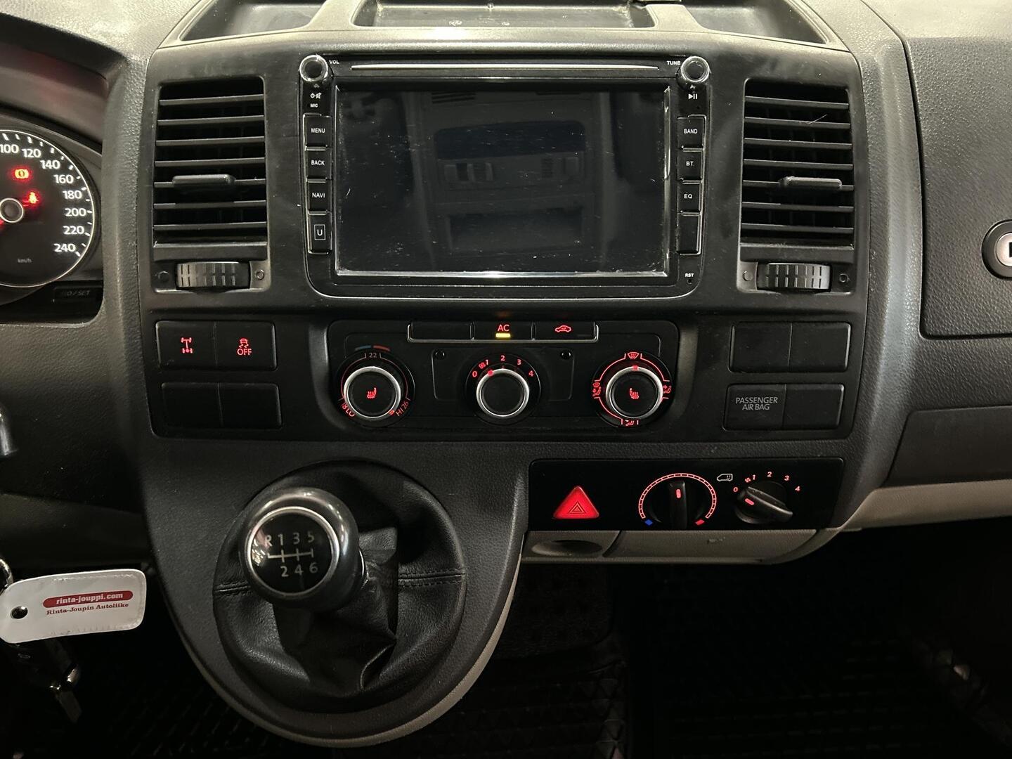 VOLKSWAGEN Transporter 2010