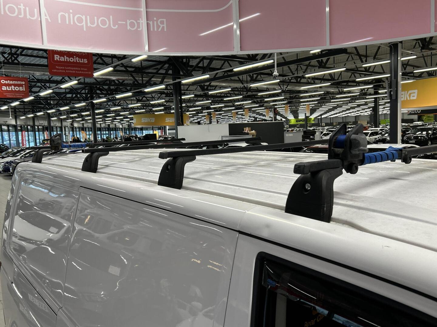 VOLKSWAGEN Transporter 2010