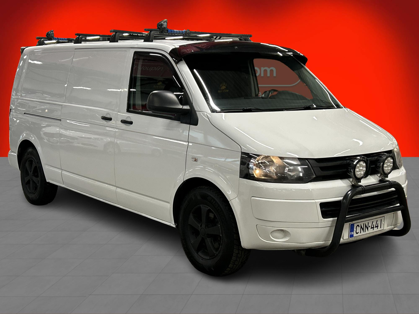 VOLKSWAGEN Transporter 2010