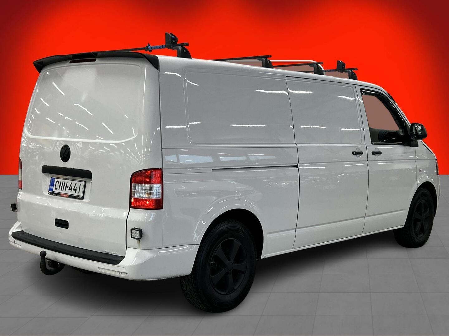 VOLKSWAGEN Transporter 2010