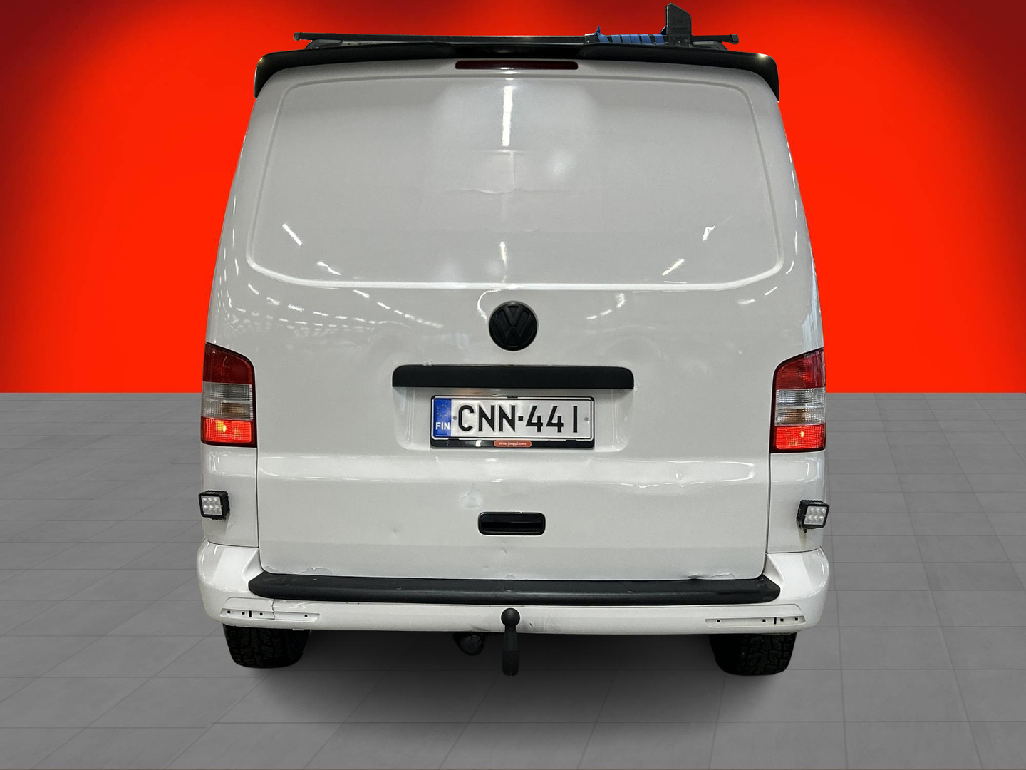 VOLKSWAGEN Transporter 2010