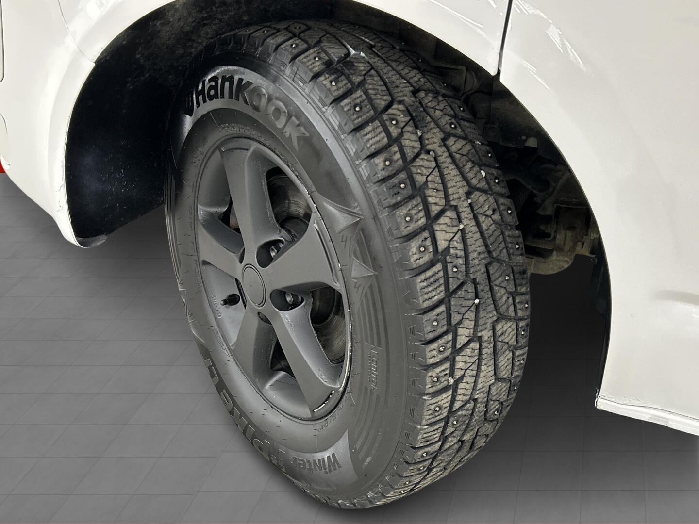 VOLKSWAGEN Transporter 2010