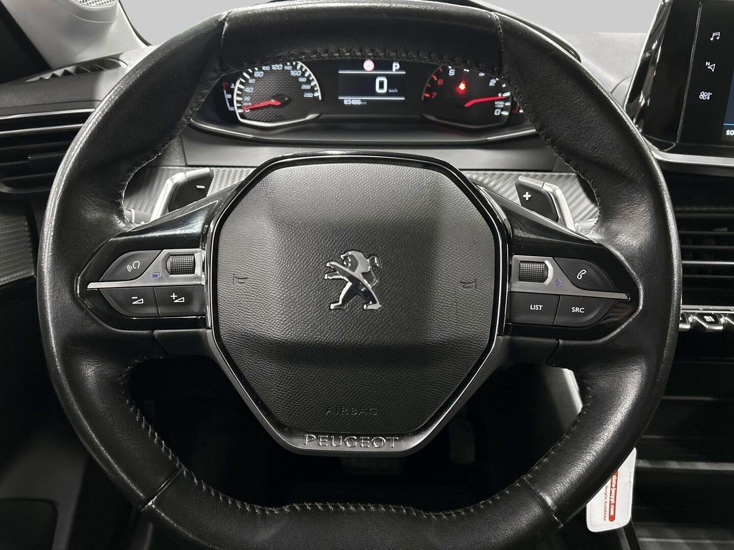 PEUGEOT 208 2020