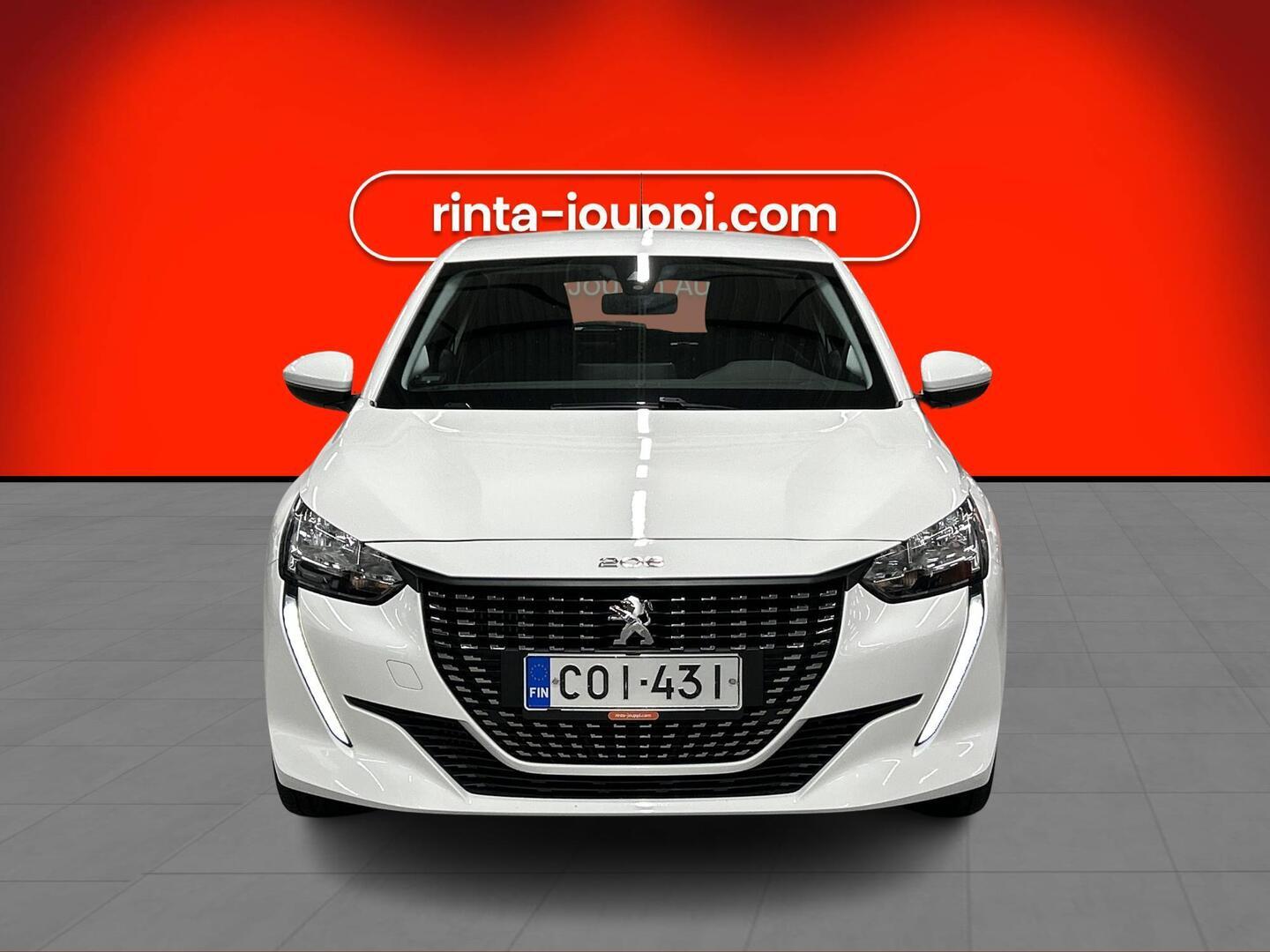 PEUGEOT 208 2020