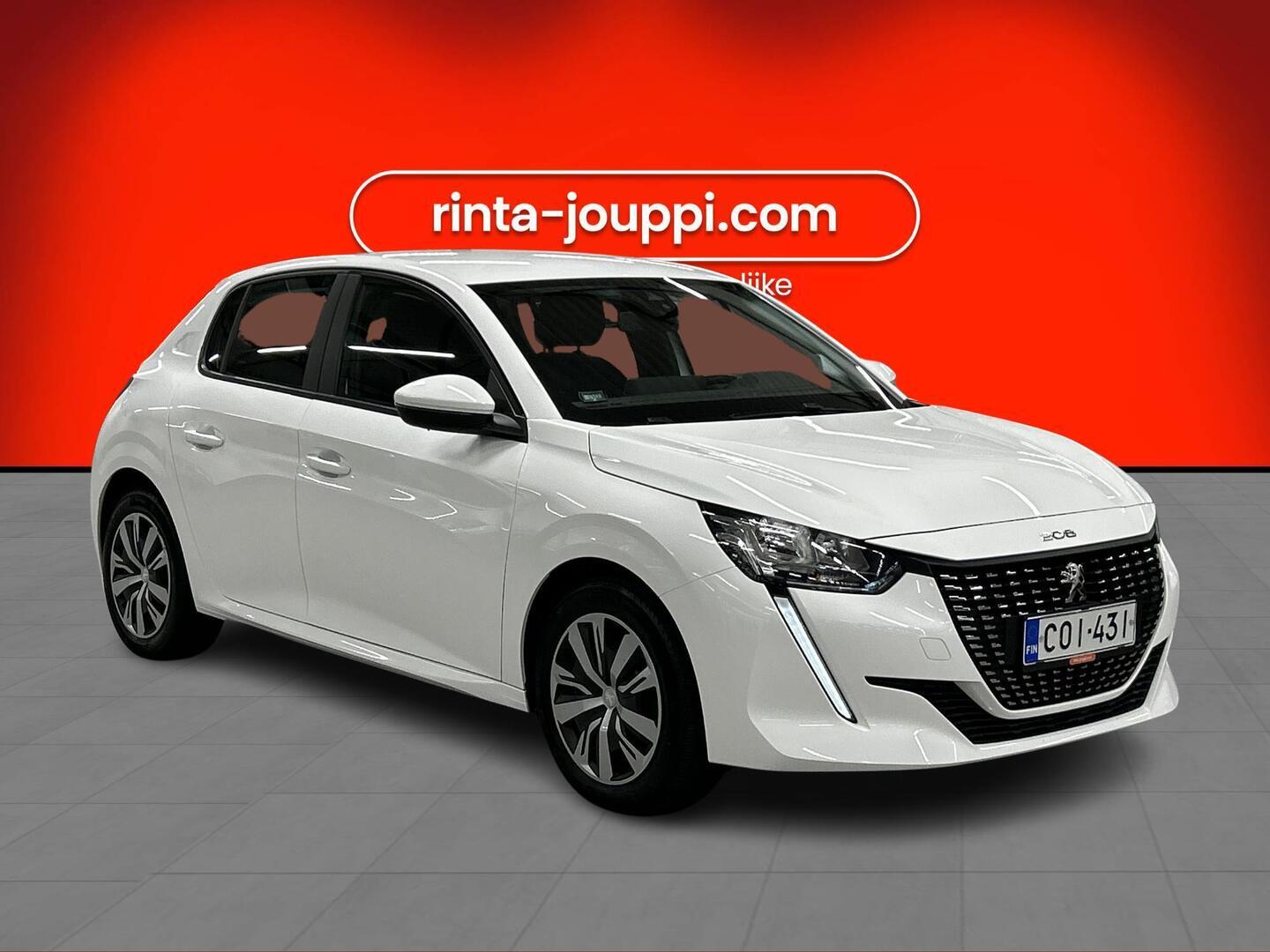 PEUGEOT 208 2020