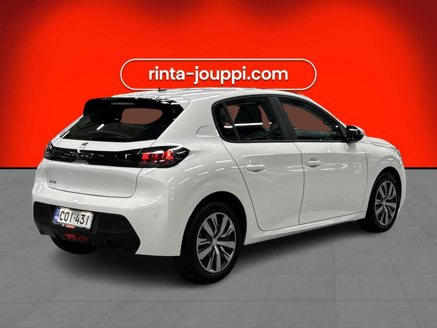PEUGEOT 208 2020