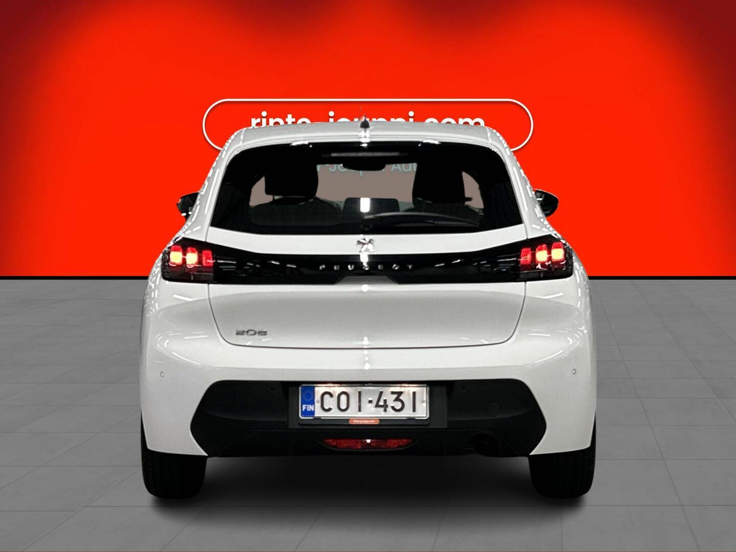 PEUGEOT 208 2020