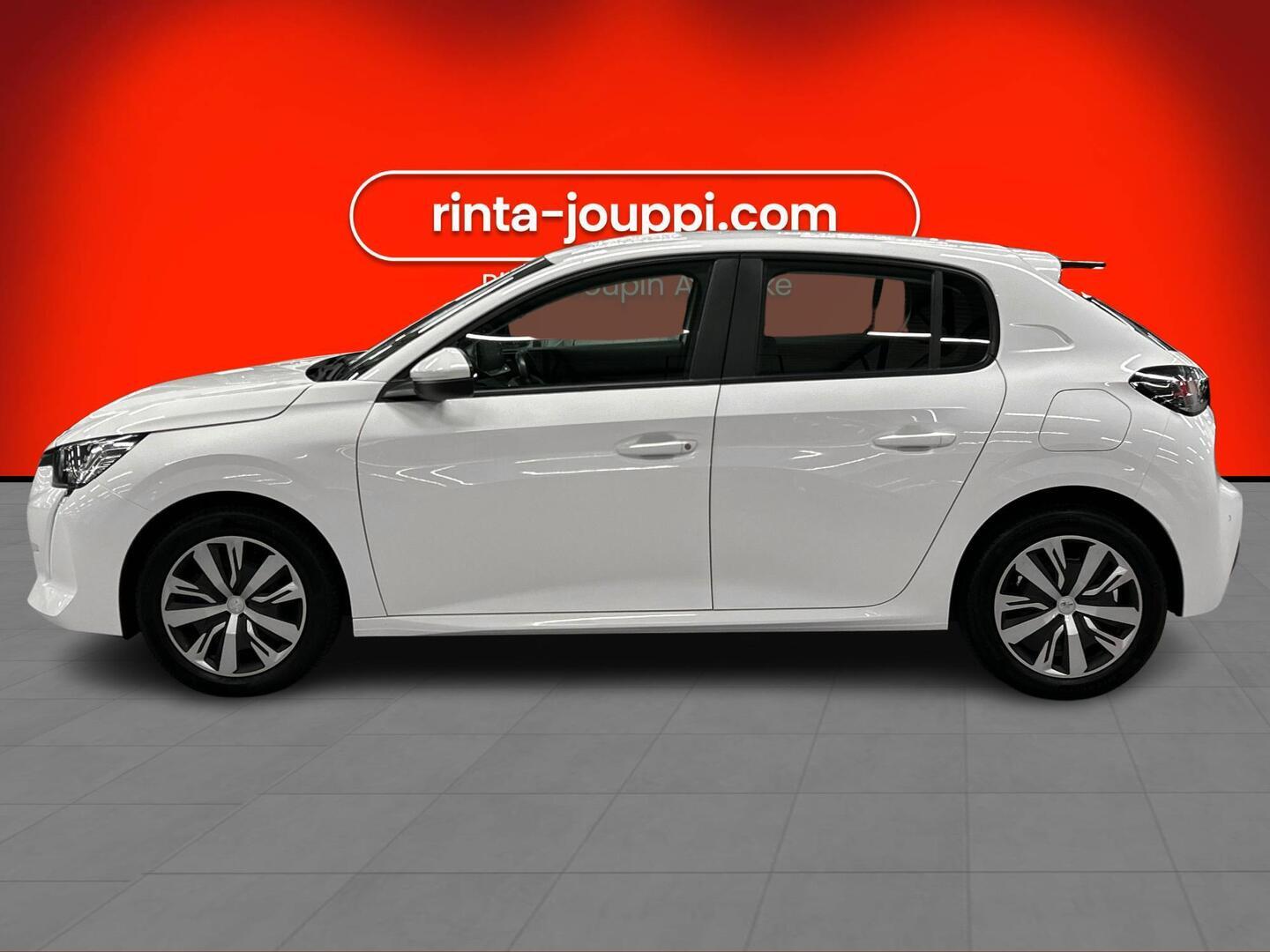 PEUGEOT 208 2020