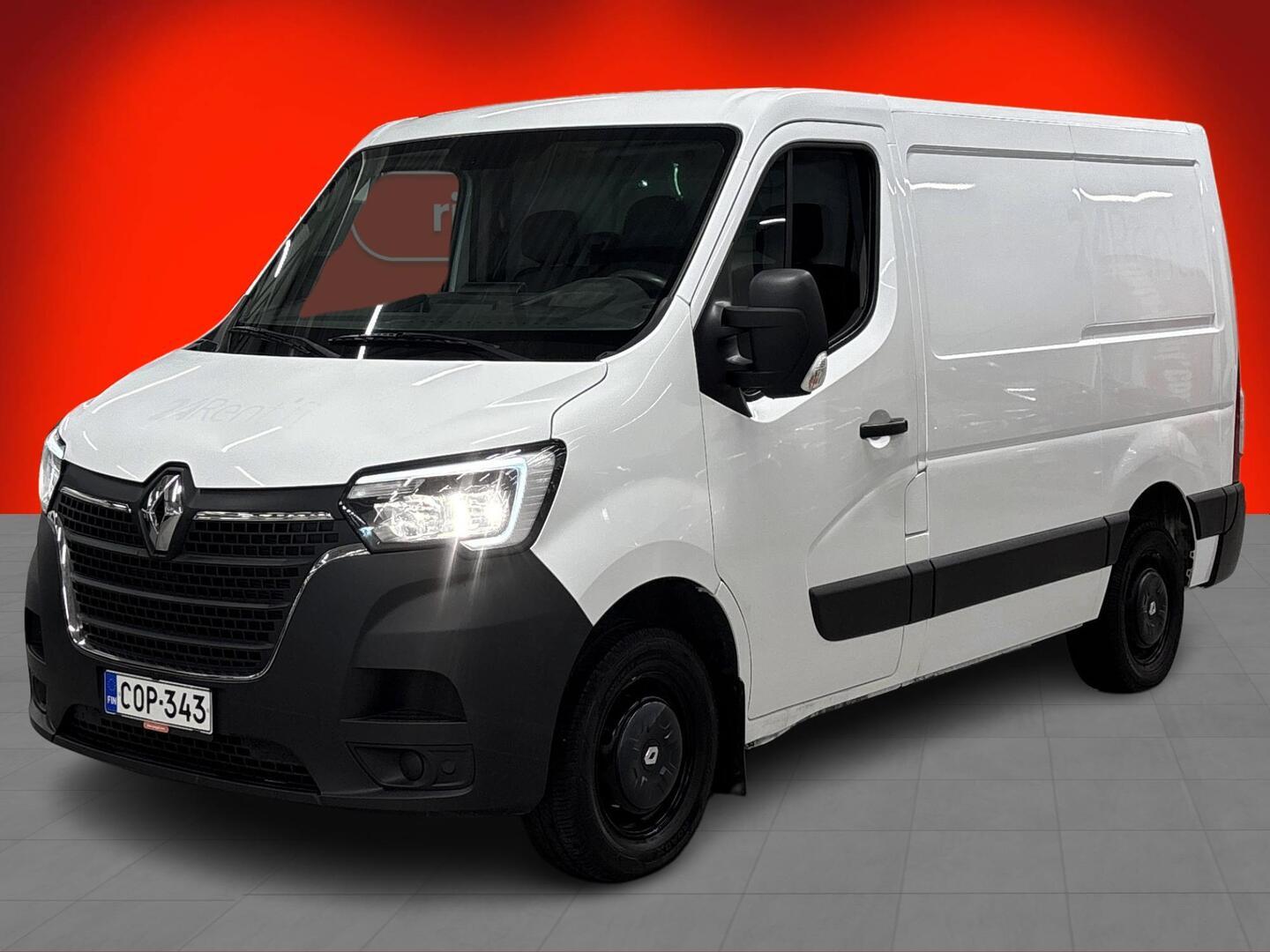 RENAULT Master 2020
