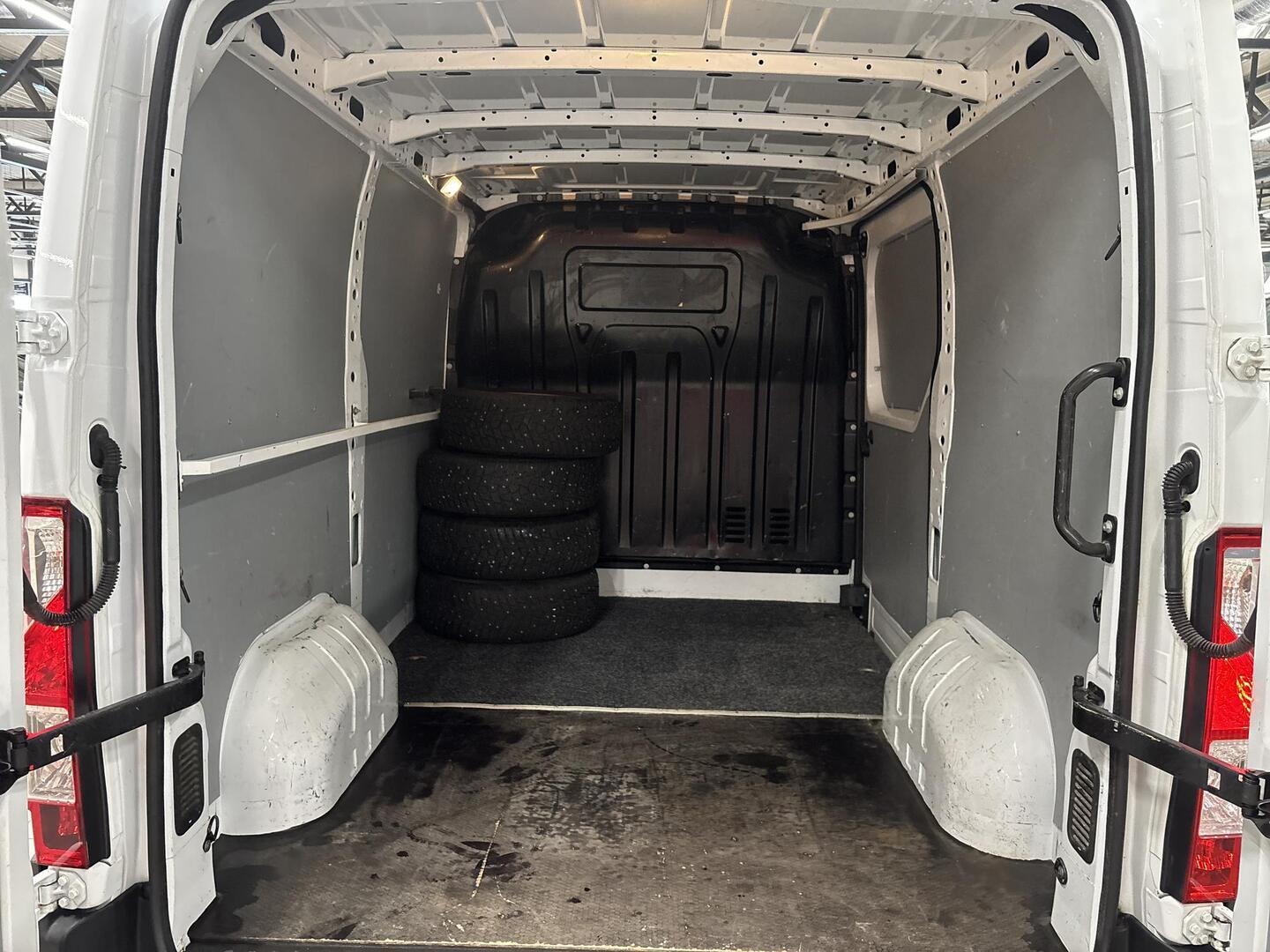 RENAULT Master 2020