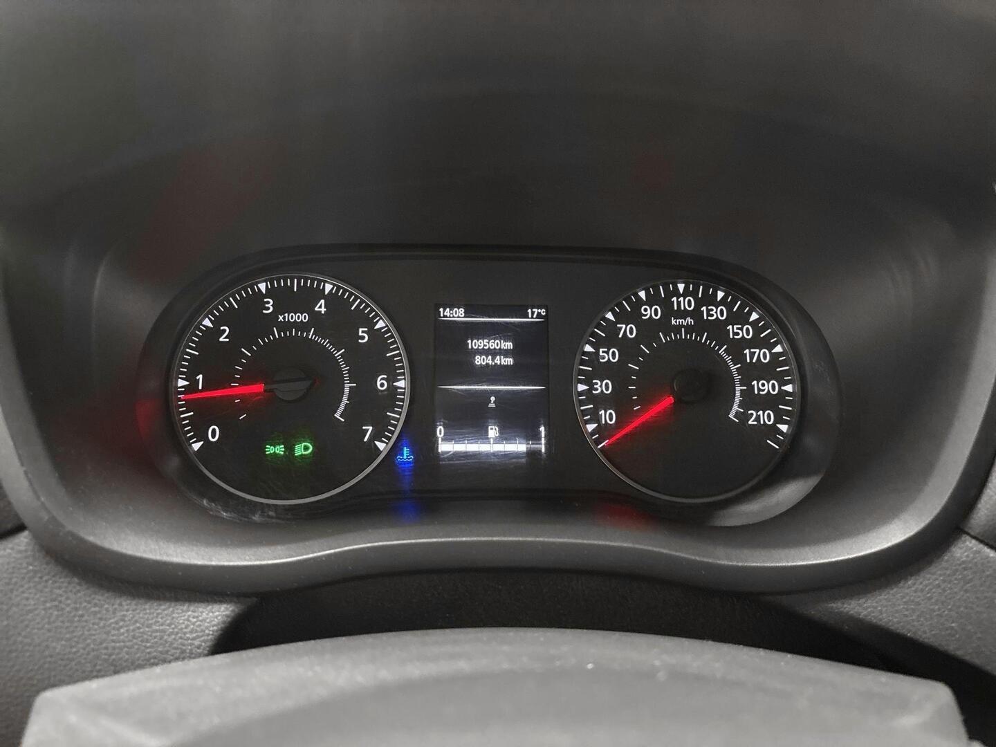 RENAULT Master 2020