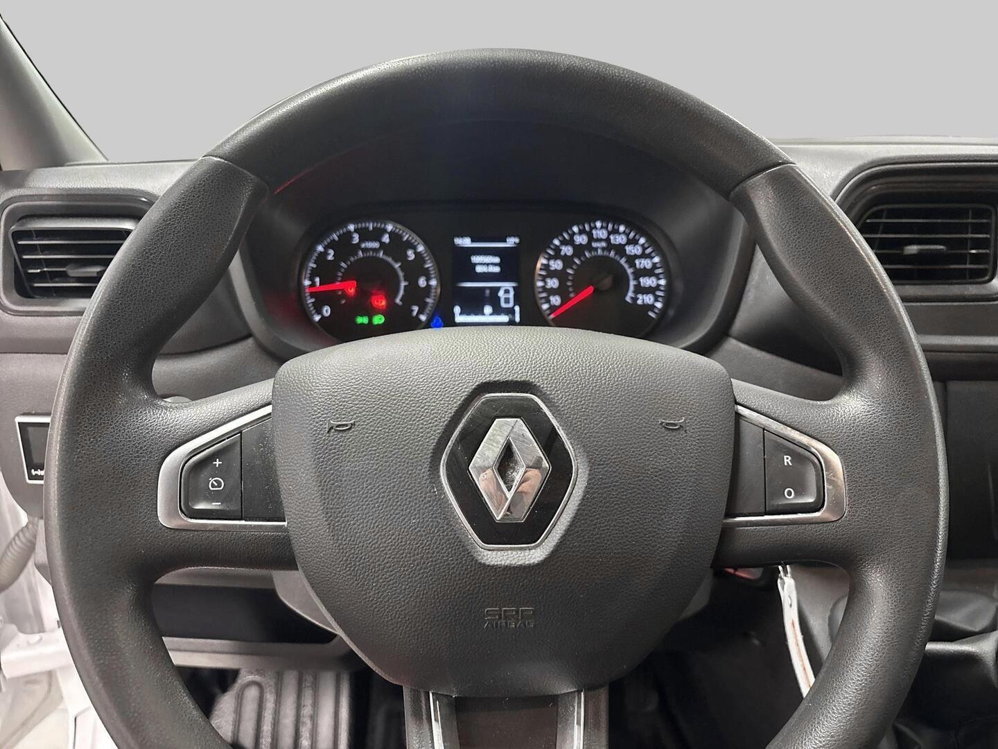 RENAULT Master 2020