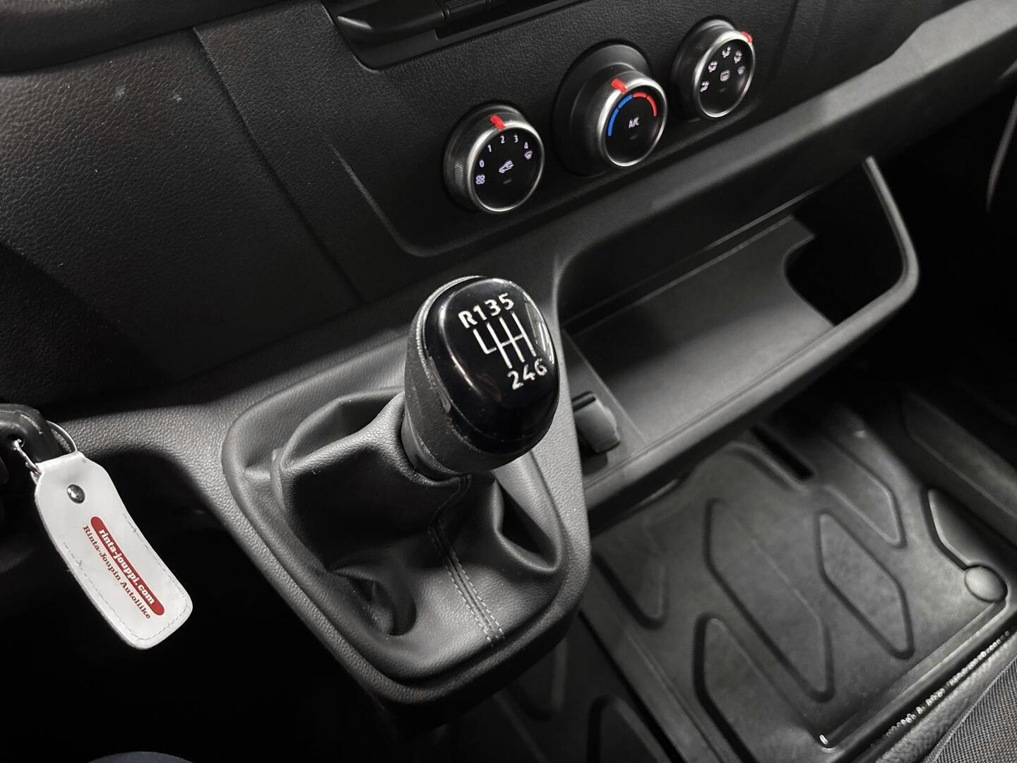 RENAULT Master 2020