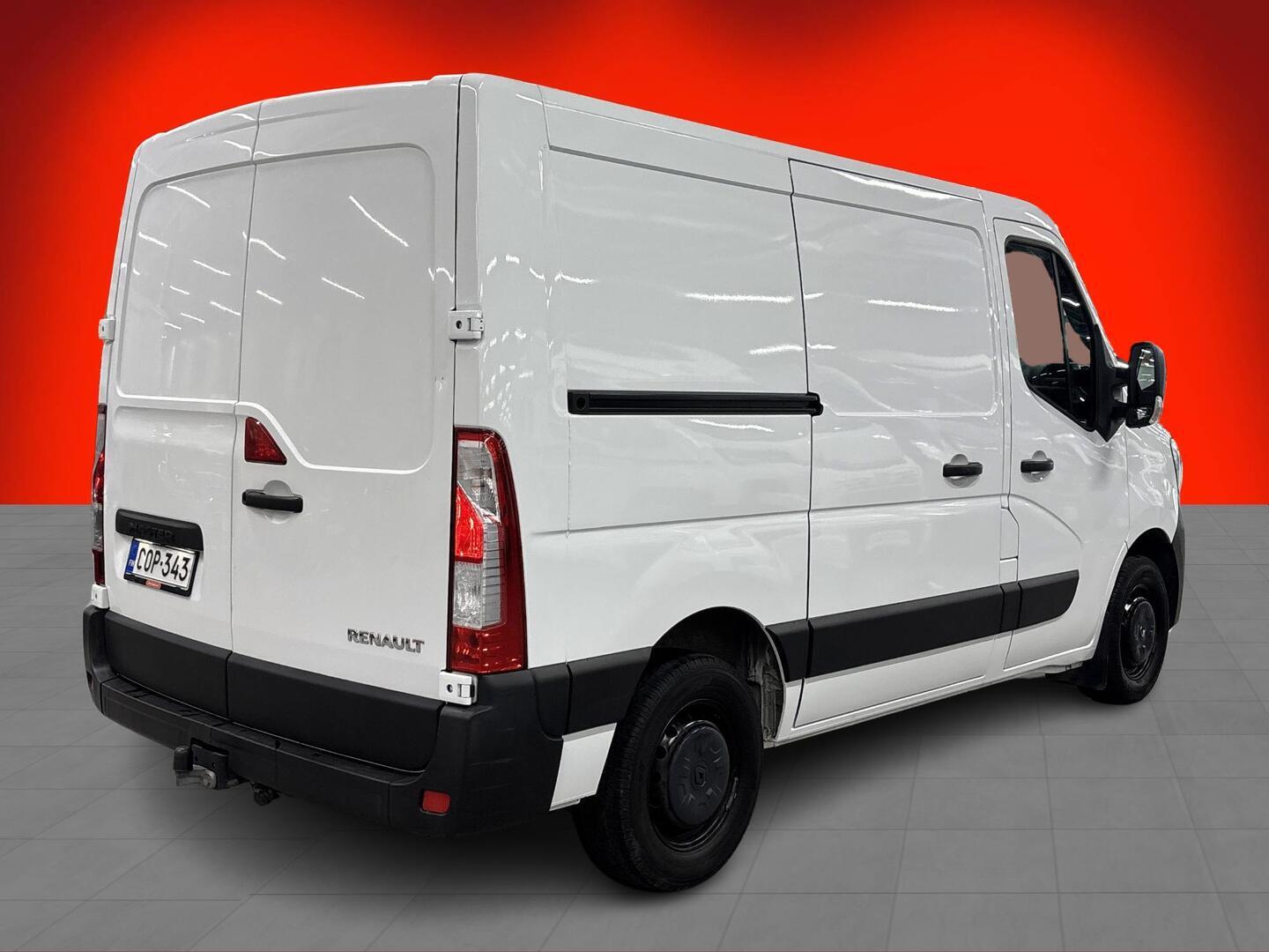 RENAULT Master 2020