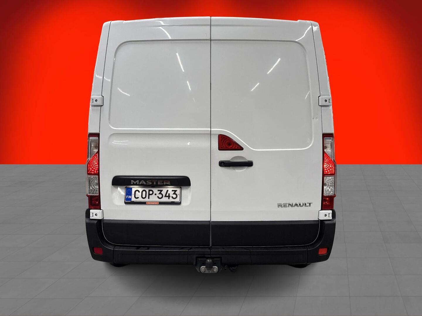 RENAULT Master 2020