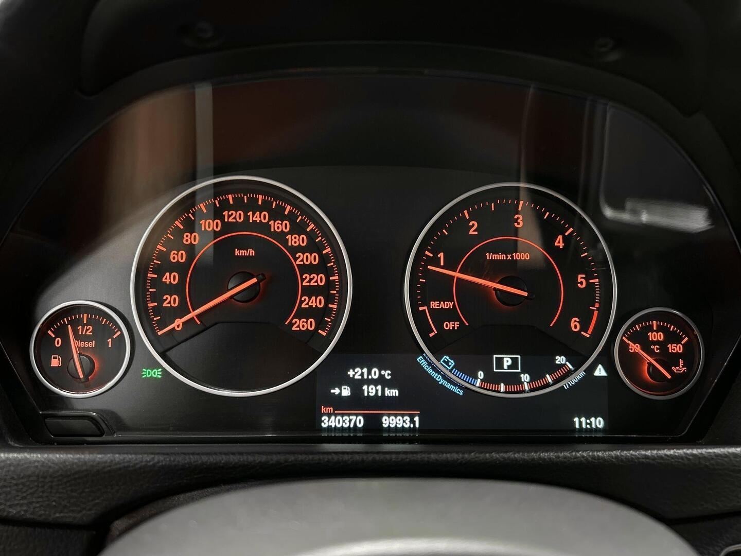BMW 325 2017
