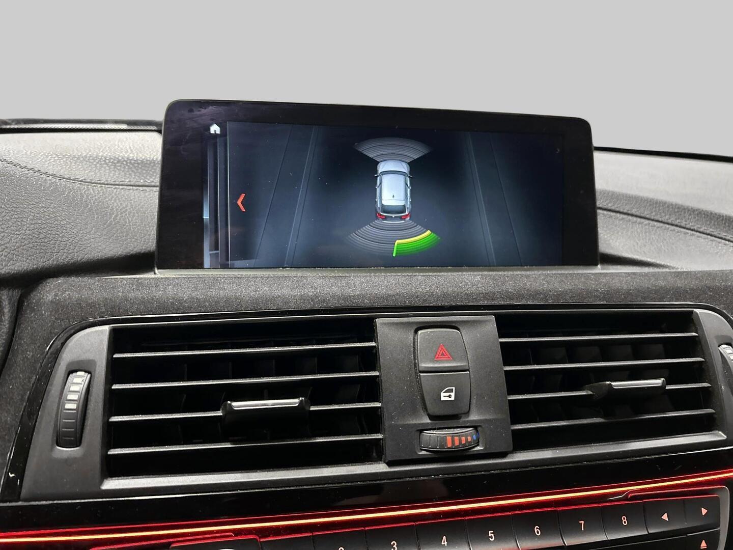 BMW 325 2017