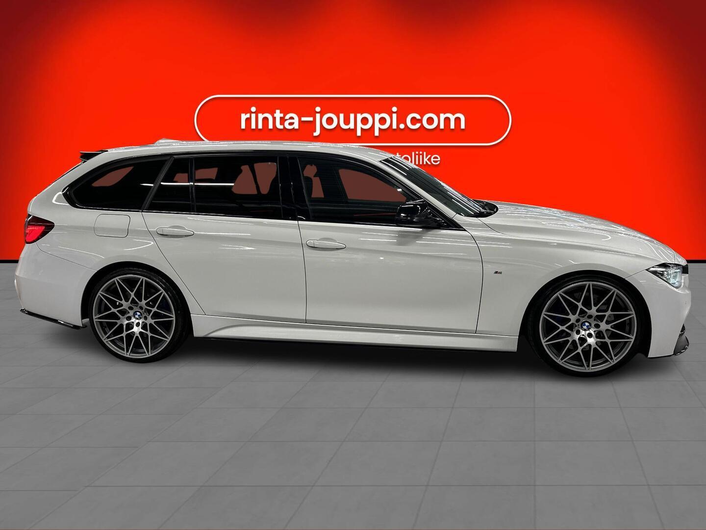 BMW 325 2017