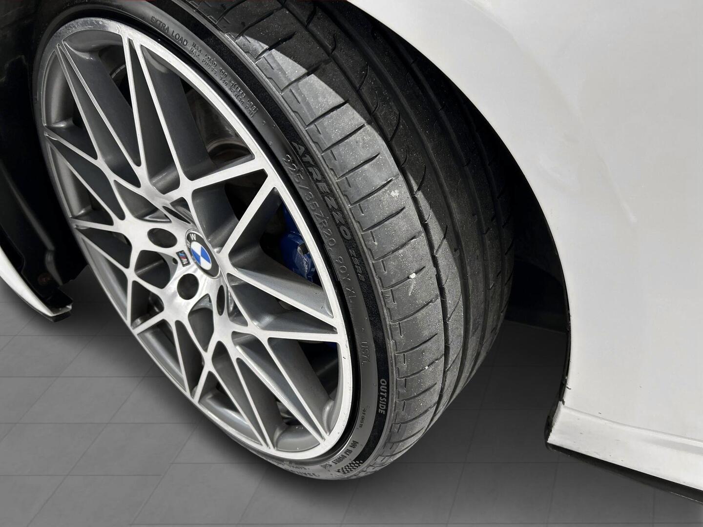 BMW 325 2017