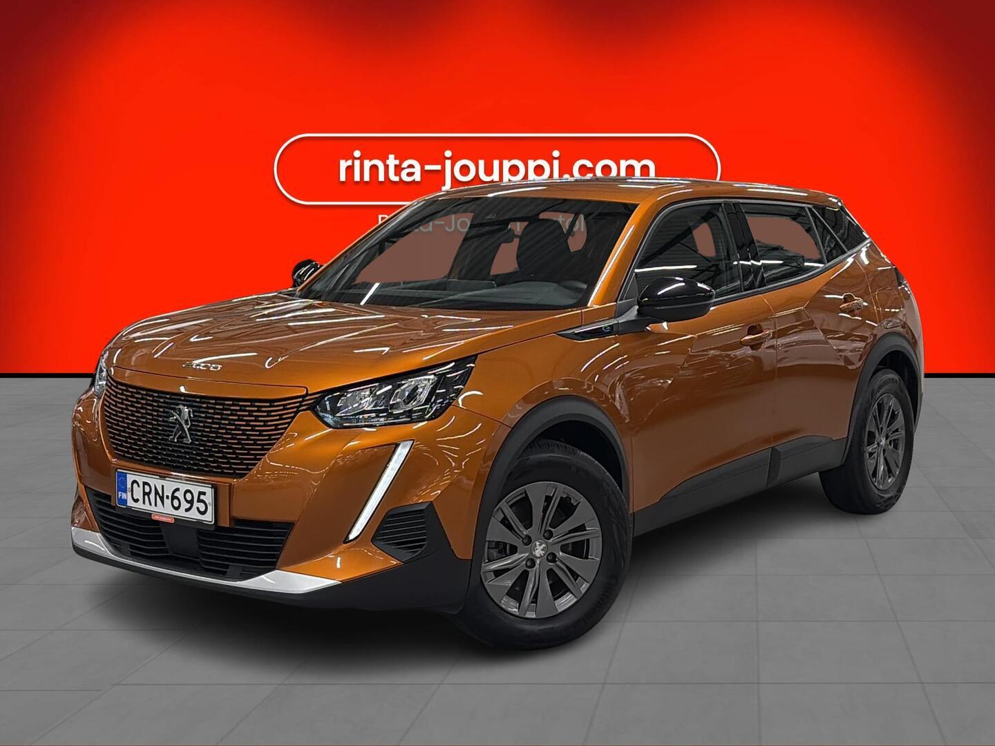 PEUGEOT e-2008 2023