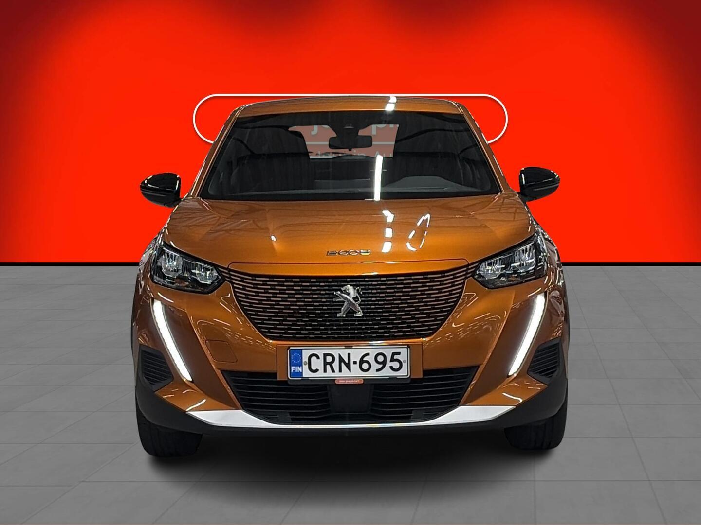PEUGEOT e-2008 2023