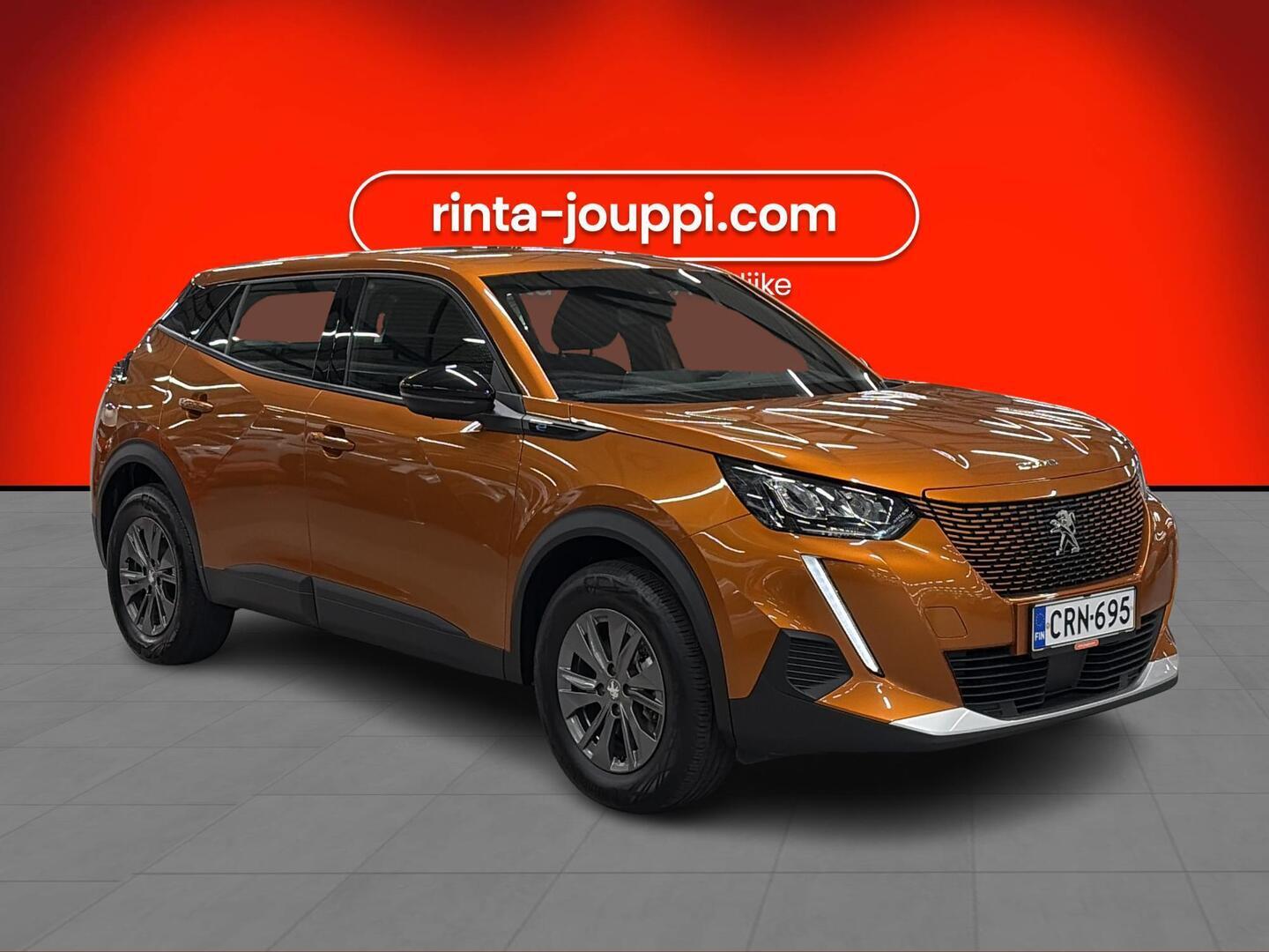 PEUGEOT e-2008 2023