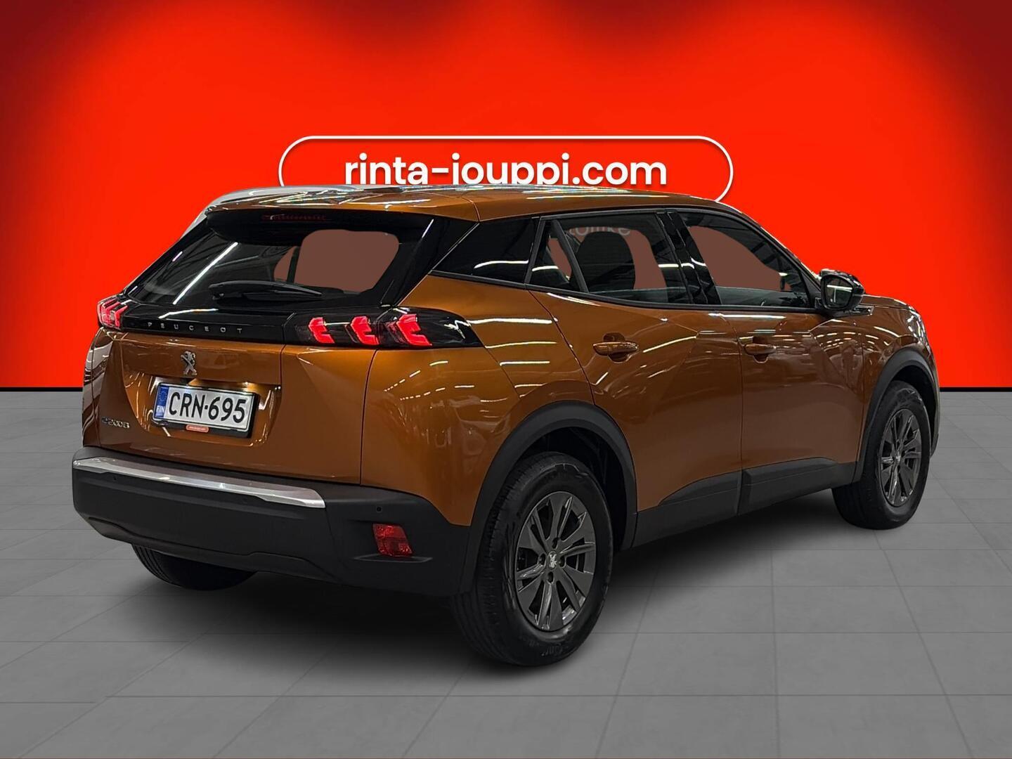 PEUGEOT e-2008 2023