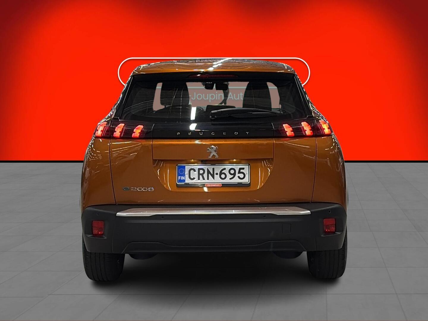 PEUGEOT e-2008 2023