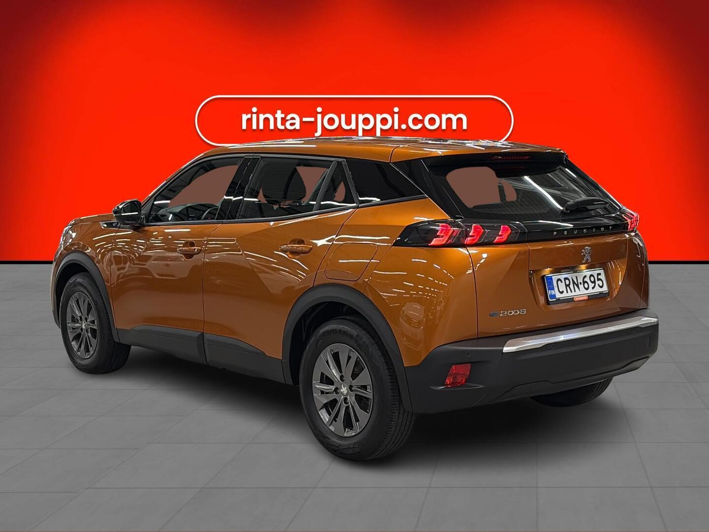 PEUGEOT e-2008 2023