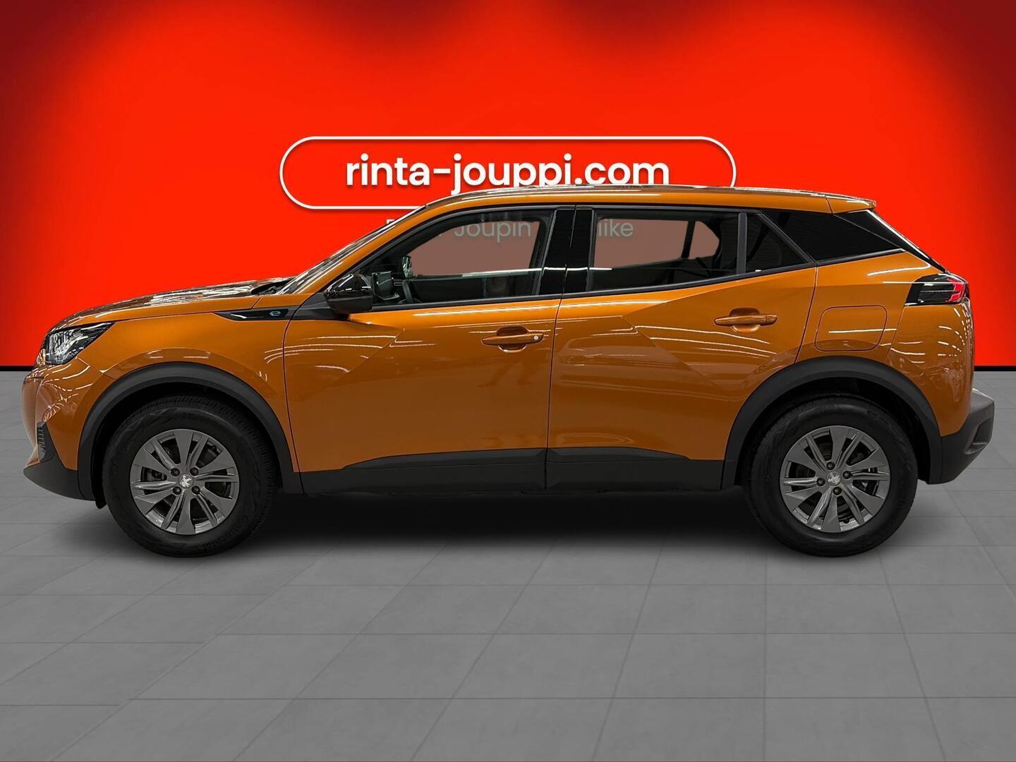 PEUGEOT e-2008 2023