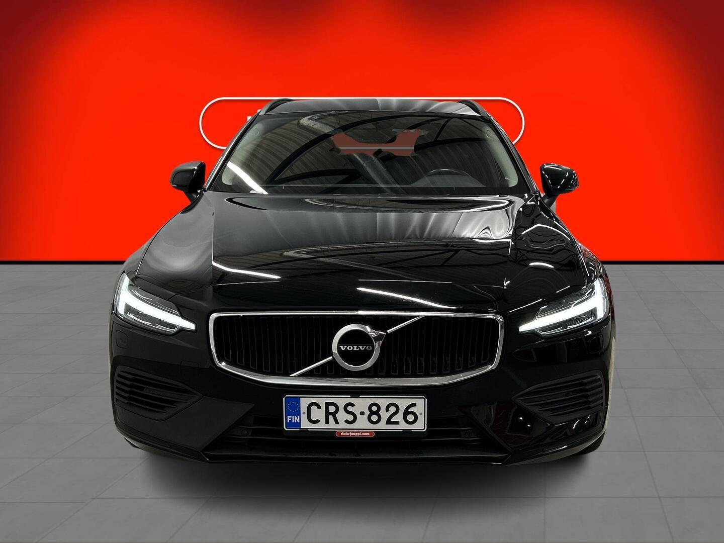 VOLVO V60 2020