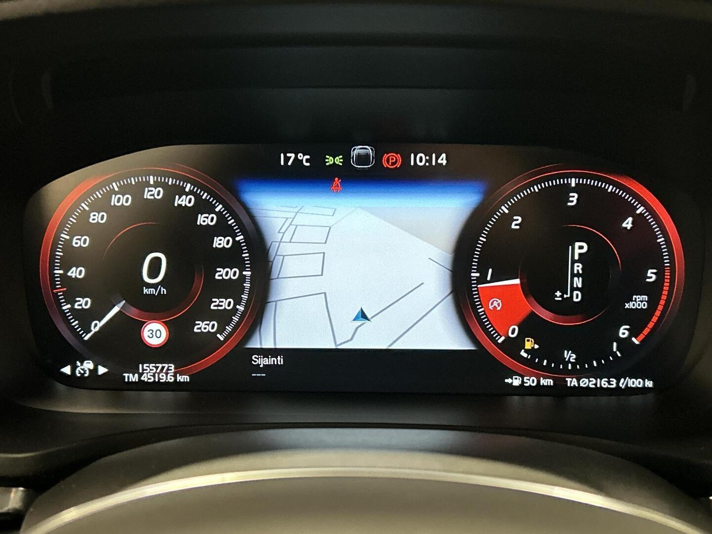 VOLVO V60 Cross Country 2020