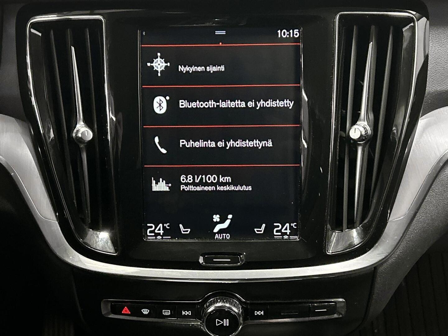 VOLVO V60 Cross Country 2020