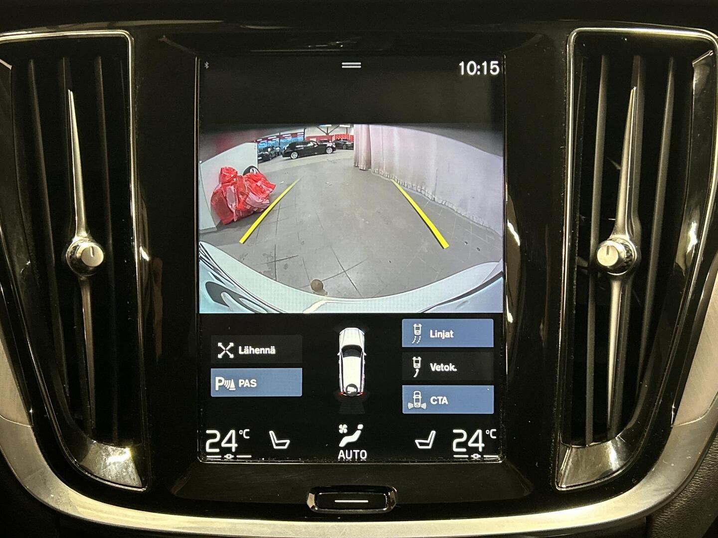 VOLVO V60 Cross Country 2020