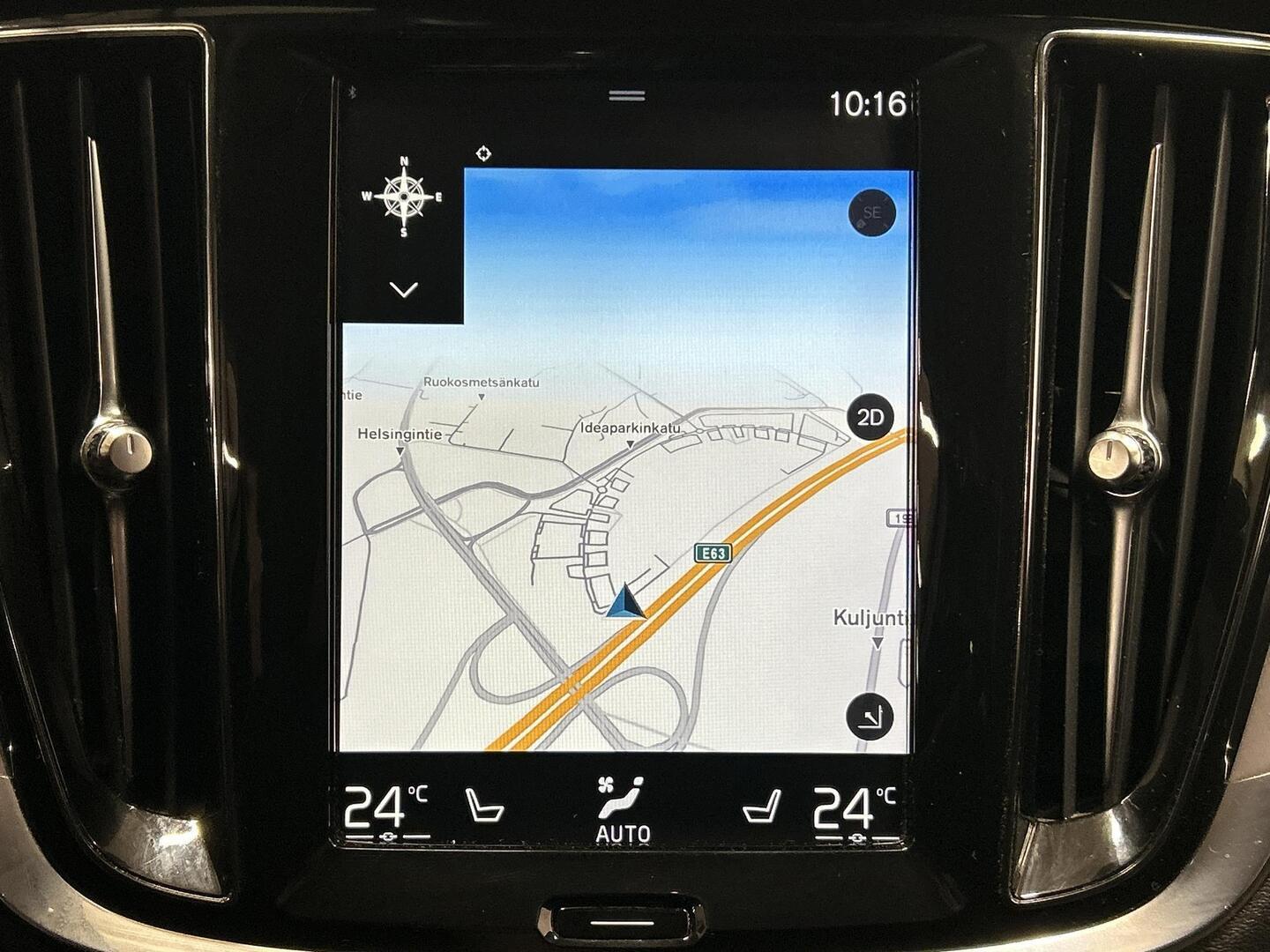 VOLVO V60 Cross Country 2020