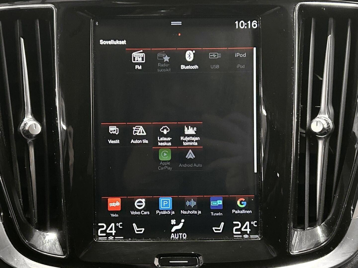 VOLVO V60 Cross Country 2020