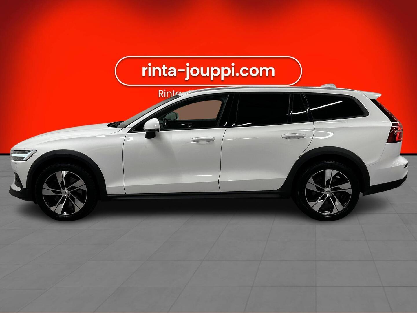 VOLVO V60 Cross Country 2020