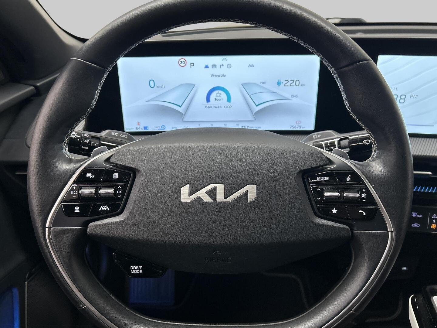 KIA EV6 2022