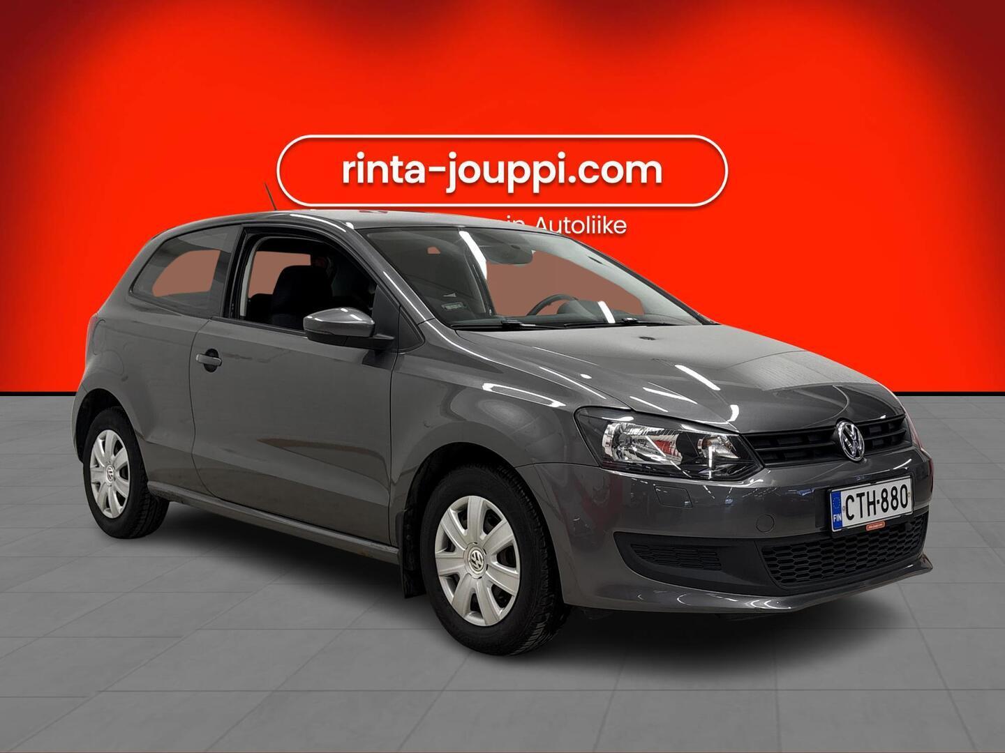 VOLKSWAGEN Polo 2010
