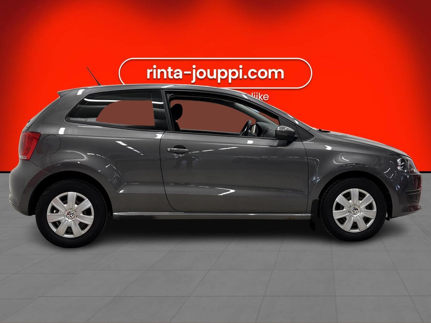 VOLKSWAGEN Polo 2010