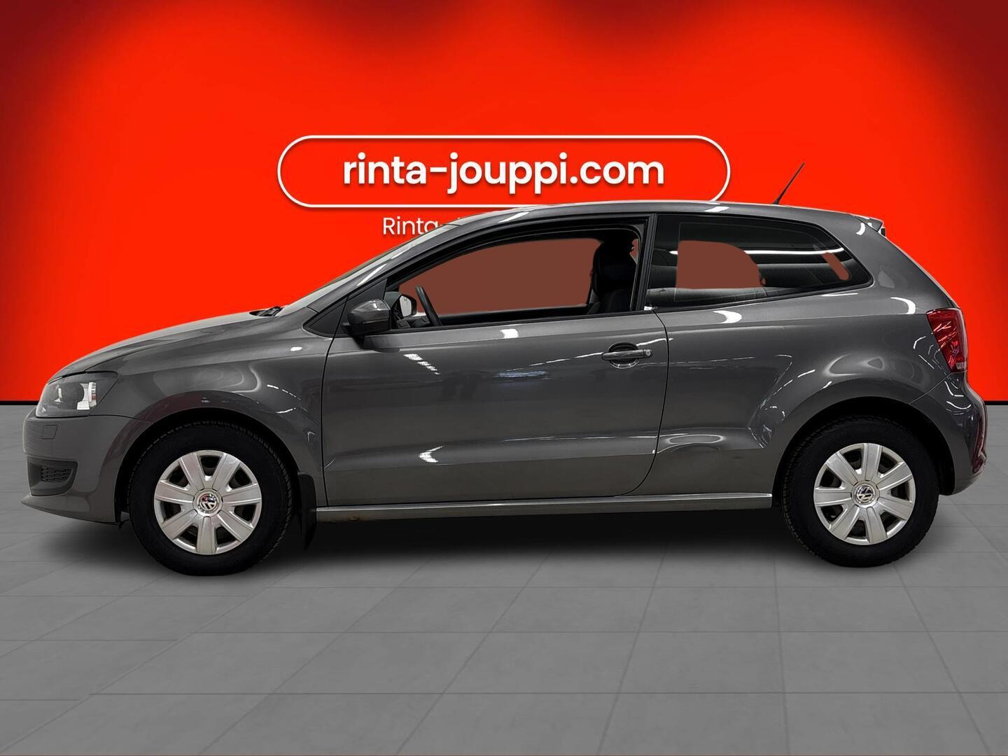 VOLKSWAGEN Polo 2010