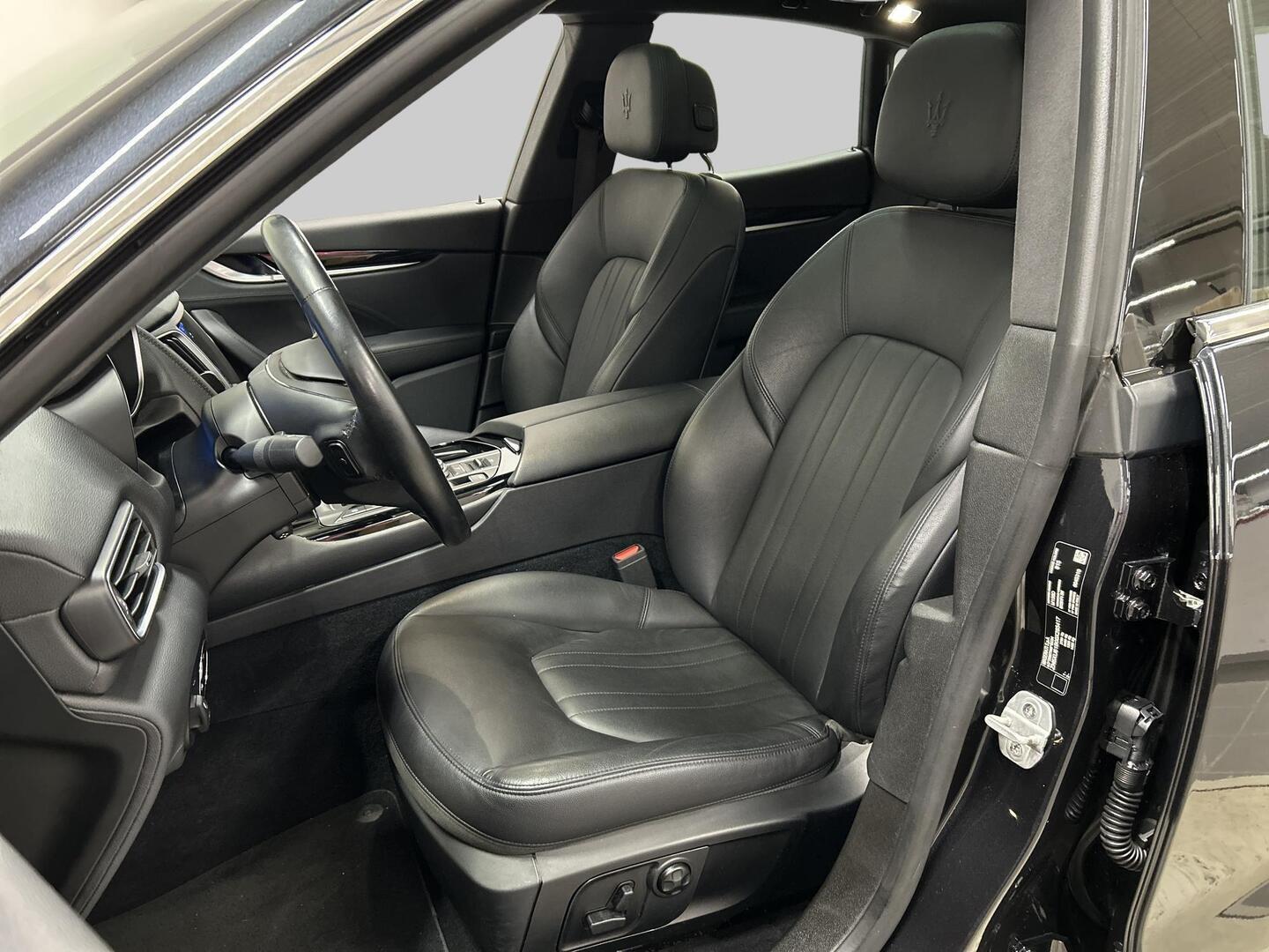 MASERATI Levante 2018